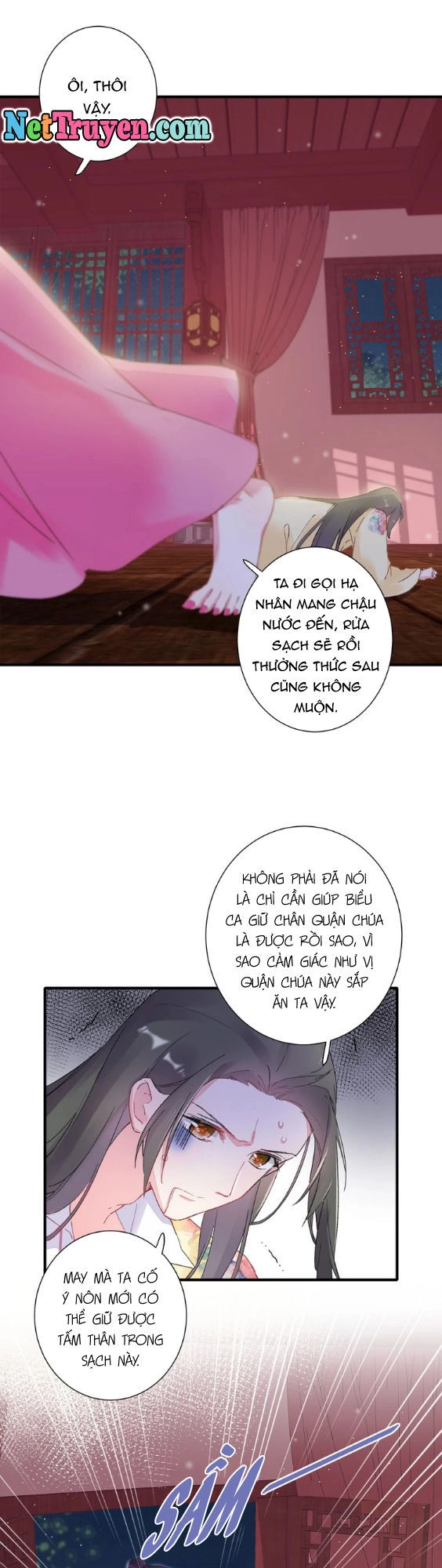 Hoa Nhan Sách 2 Chapter 42 - 7