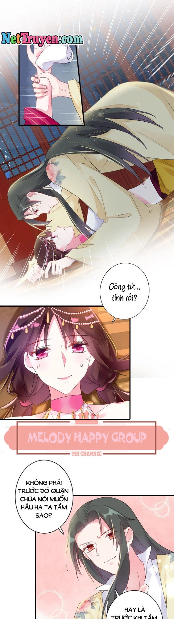 Hoa Nhan Sách 2 Chapter 43 - 8