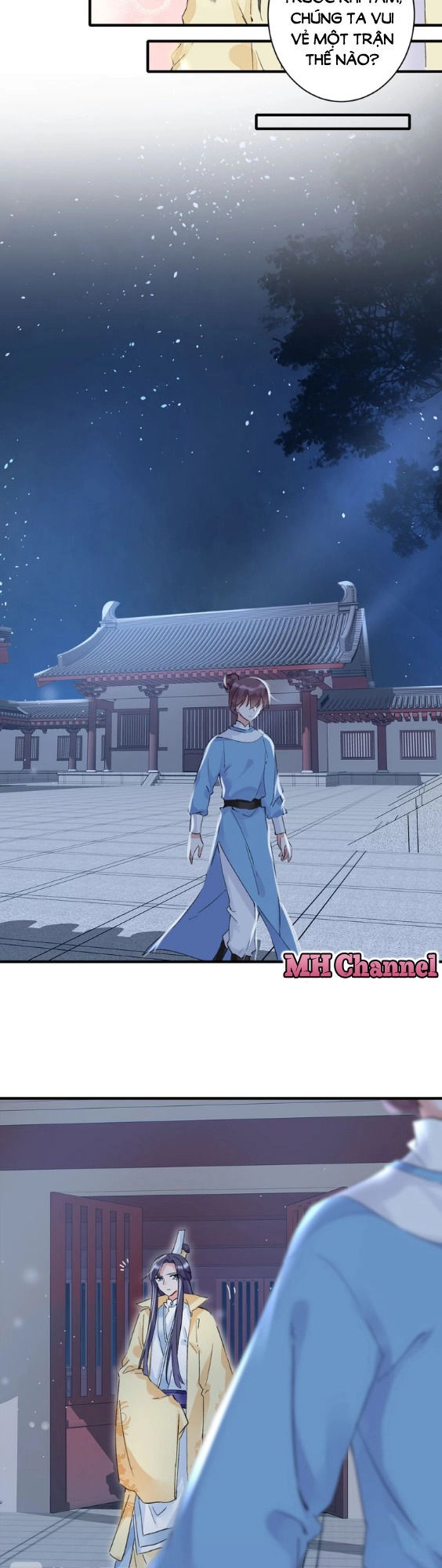 Hoa Nhan Sách 2 Chapter 43 - 9