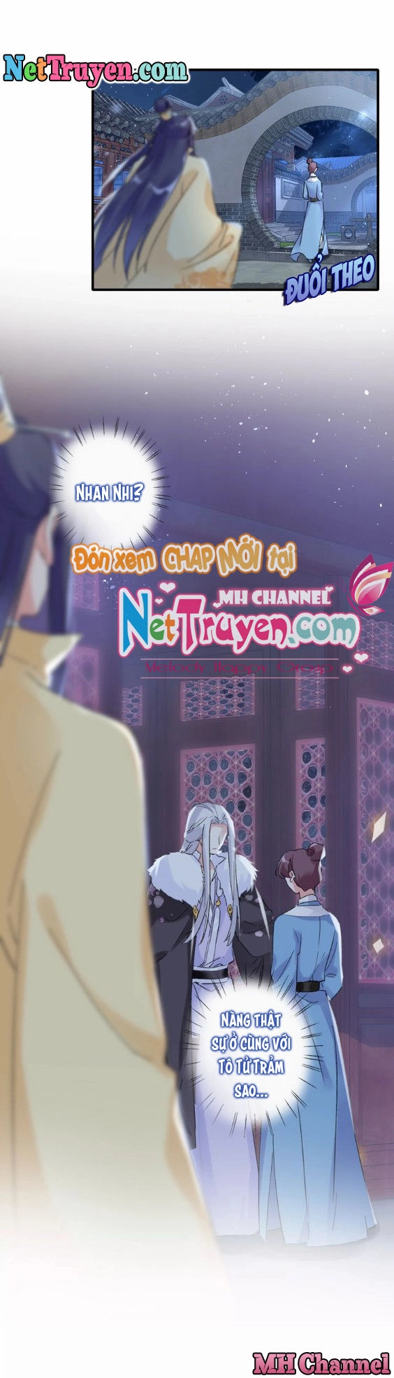 Hoa Nhan Sách 2 Chapter 43 - 11