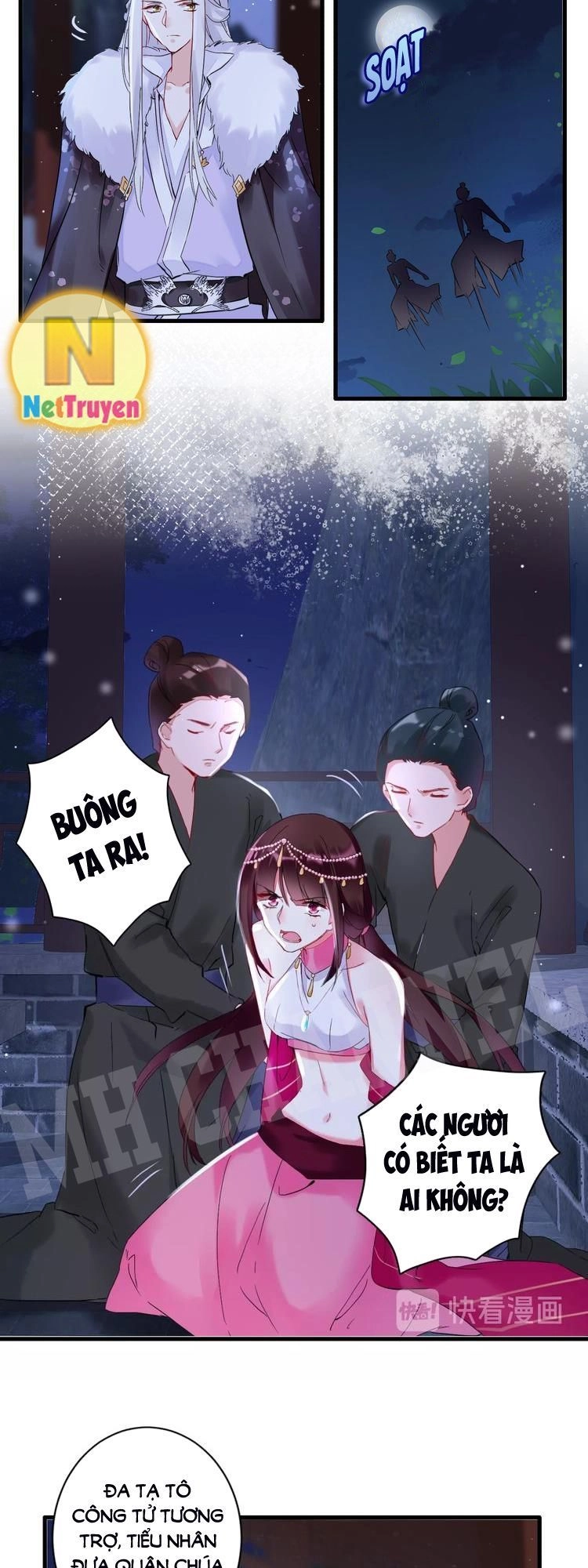 Hoa Nhan Sách 2 Chapter 51 - 11