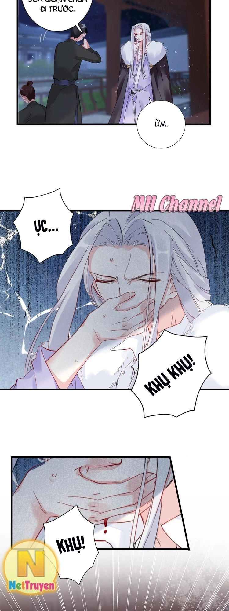 Hoa Nhan Sách 2 Chapter 51 - 12