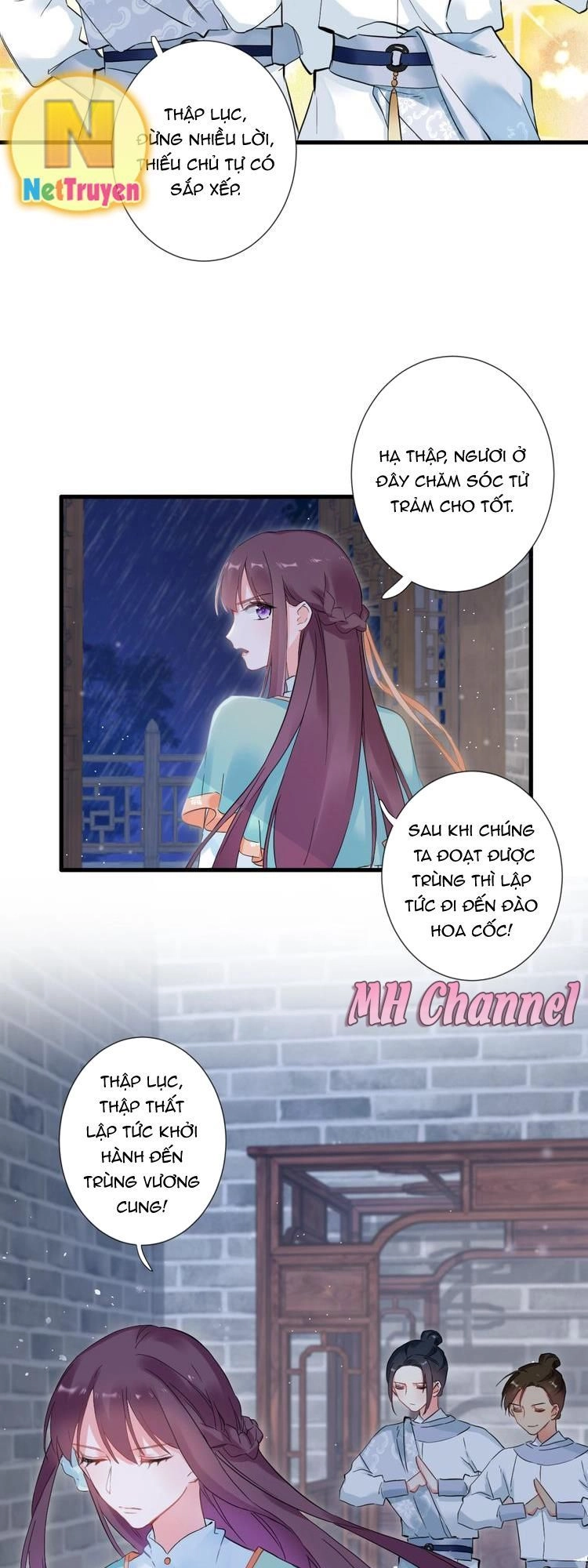 Hoa Nhan Sách 2 Chapter 52 - 12