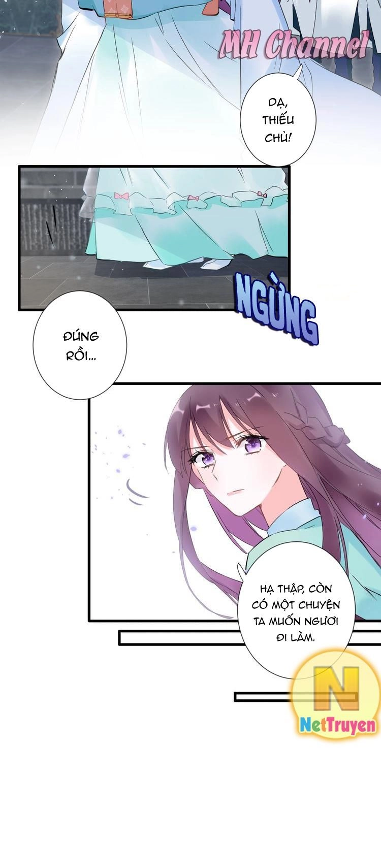 Hoa Nhan Sách 2 Chapter 52 - 14