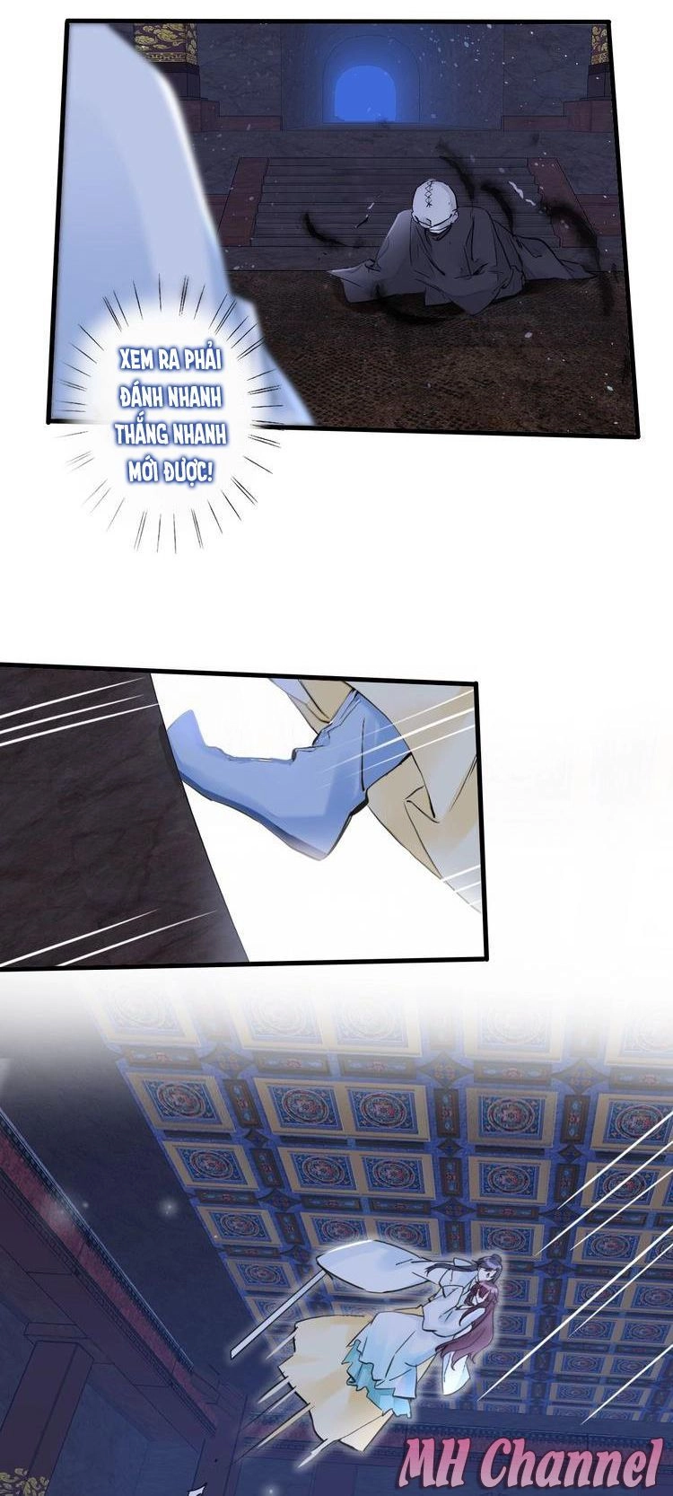 Hoa Nhan Sách 2 Chapter 58 - 4