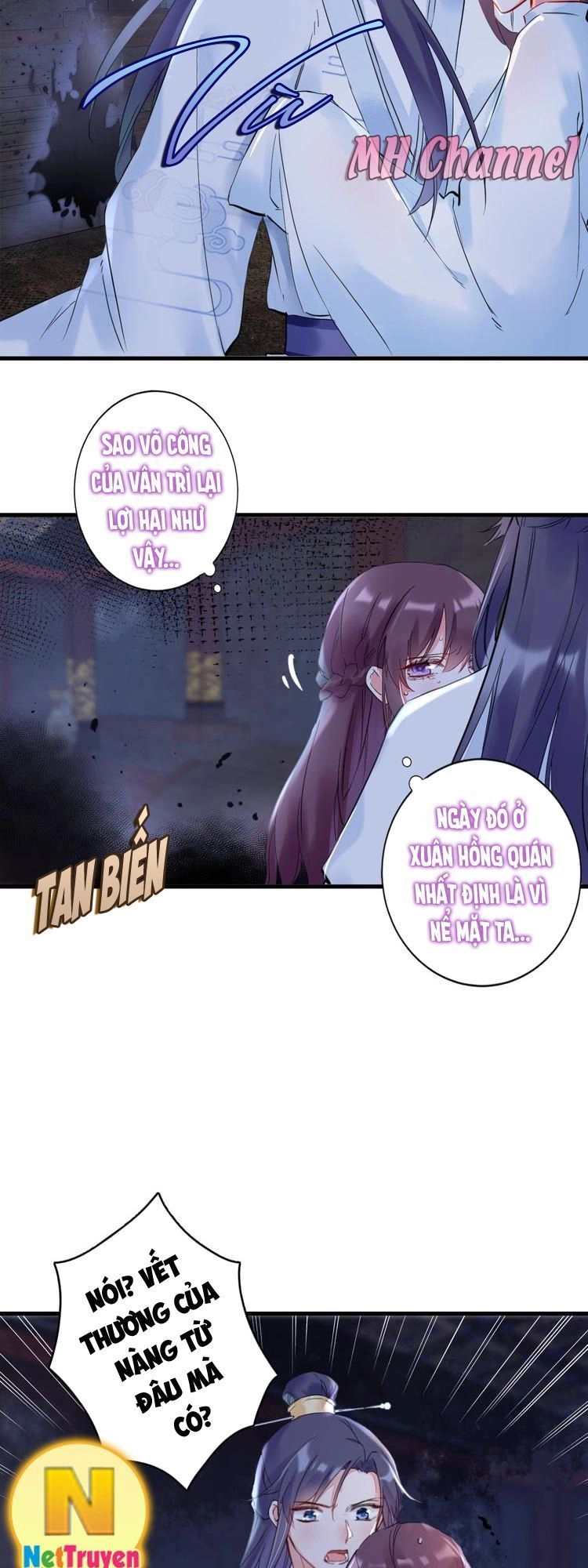 Hoa Nhan Sách 2 Chapter 58 - 8