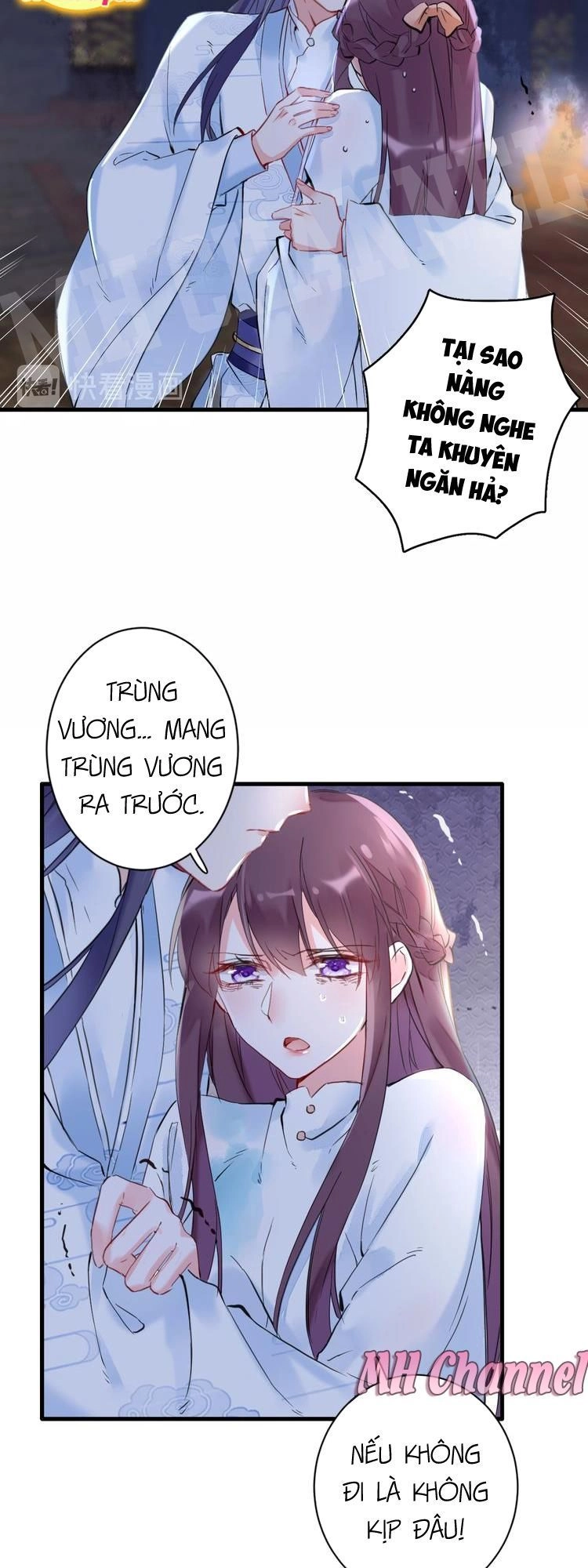 Hoa Nhan Sách 2 Chapter 58 - 9