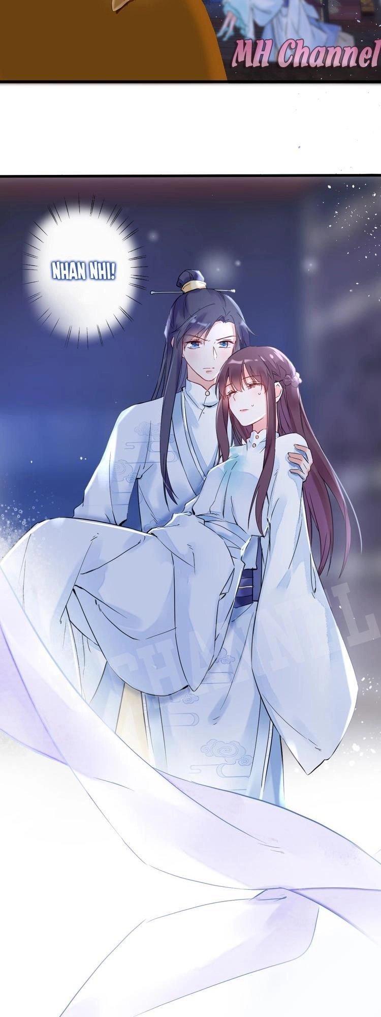 Hoa Nhan Sách 2 Chapter 58 - 12