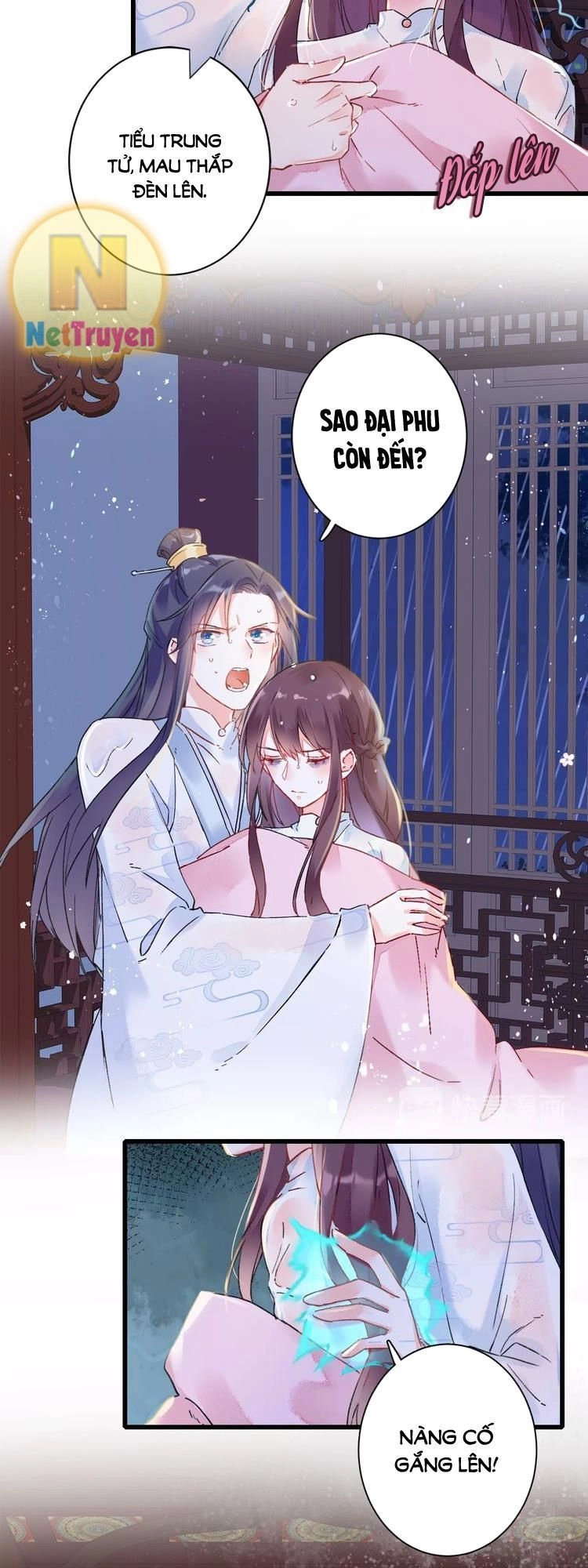 Hoa Nhan Sách 2 Chapter 60 - 8