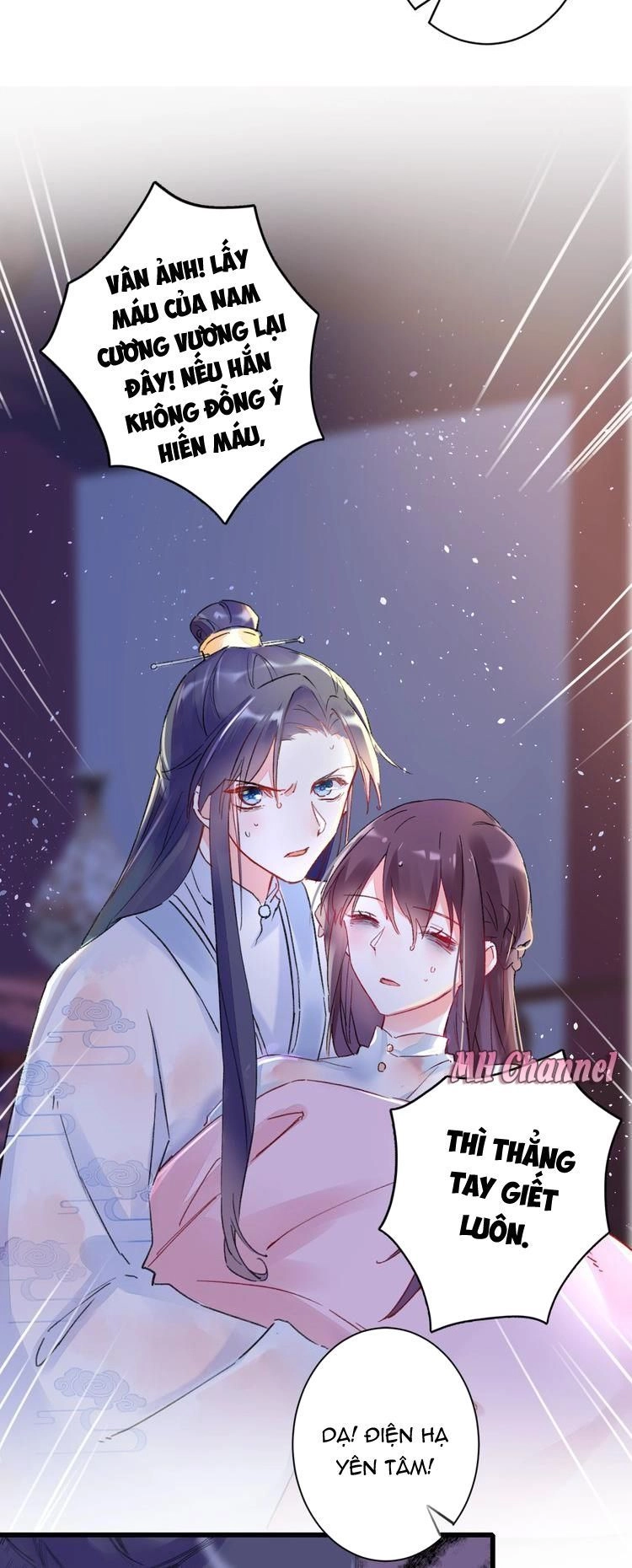 Hoa Nhan Sách 2 Chapter 60 - 15