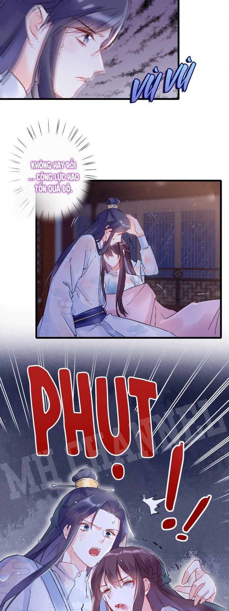 Hoa Nhan Sách 2 Chapter 60 - 16