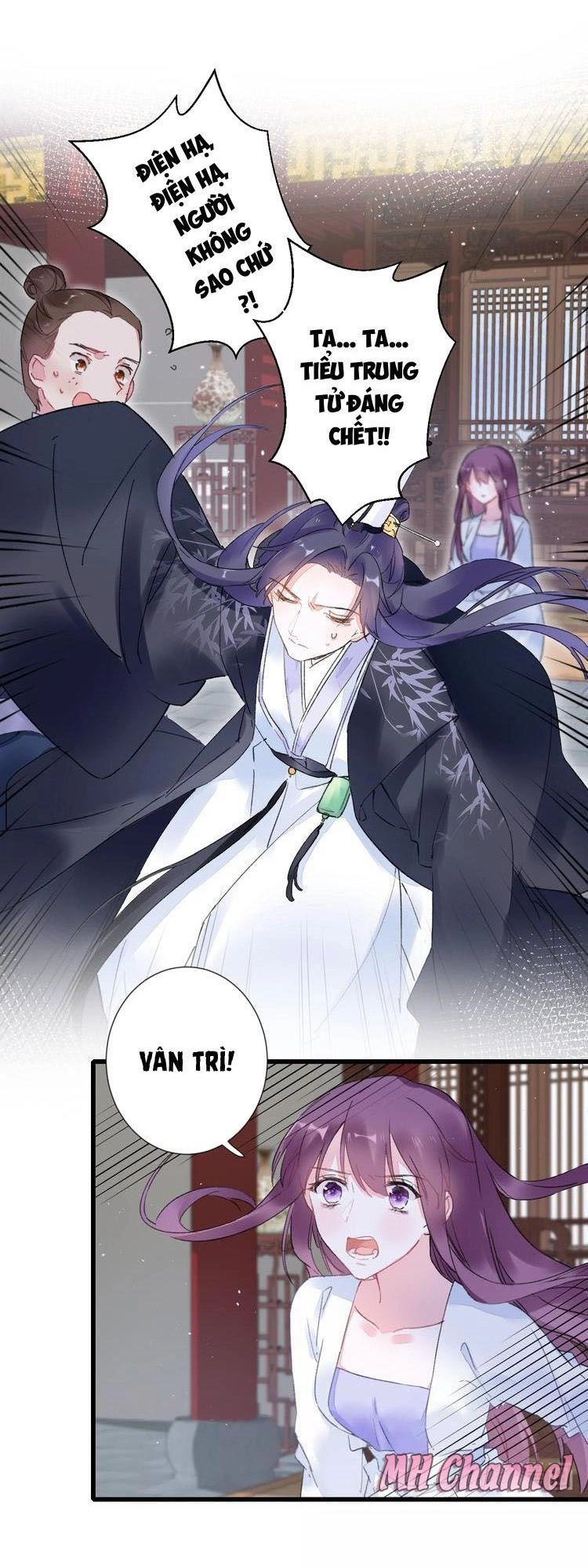 Hoa Nhan Sách 2 Chapter 65 - 4