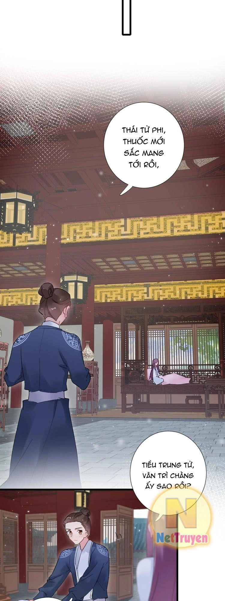 Hoa Nhan Sách 2 Chapter 65 - 6