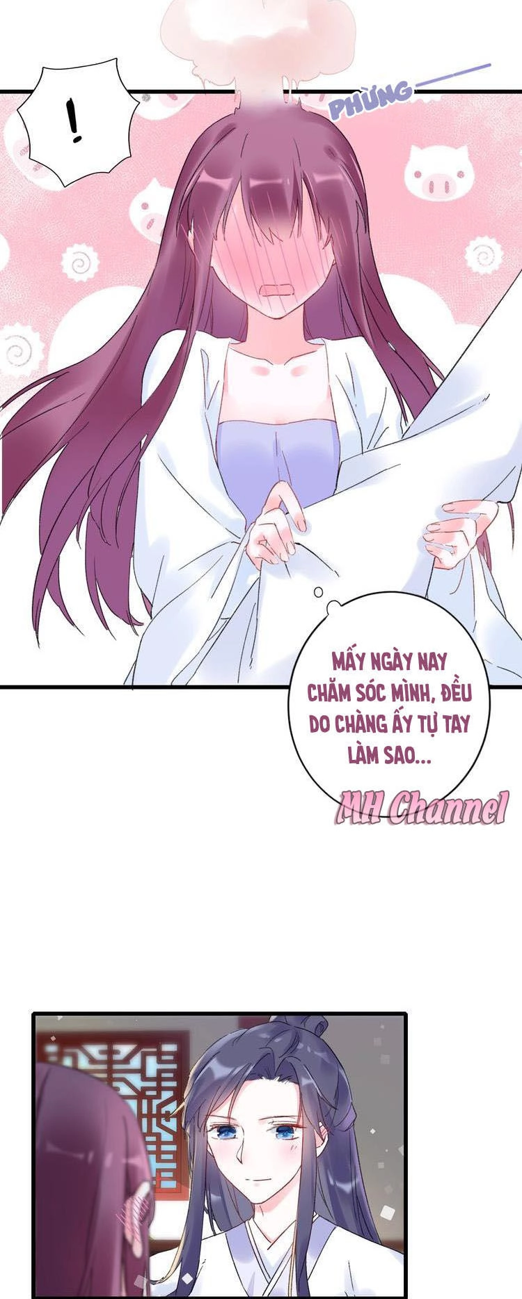 Hoa Nhan Sách 2 Chapter 70 - 4