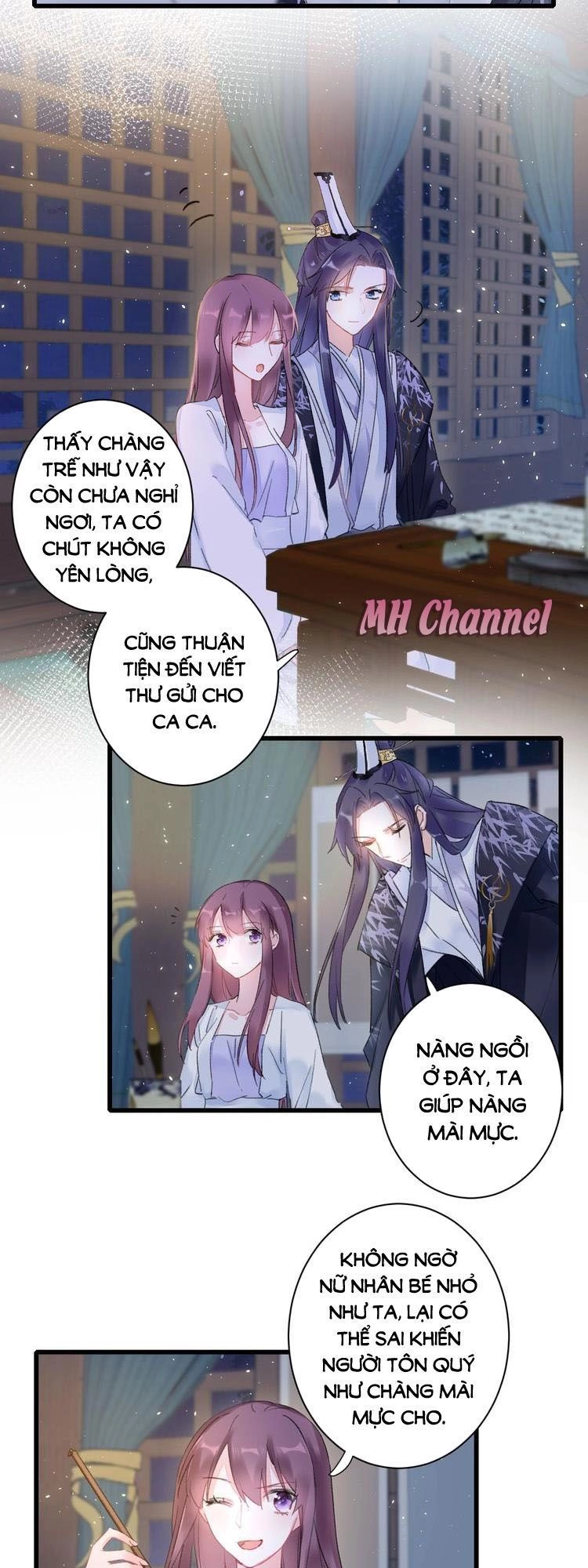Hoa Nhan Sách 2 Chapter 71 - 6