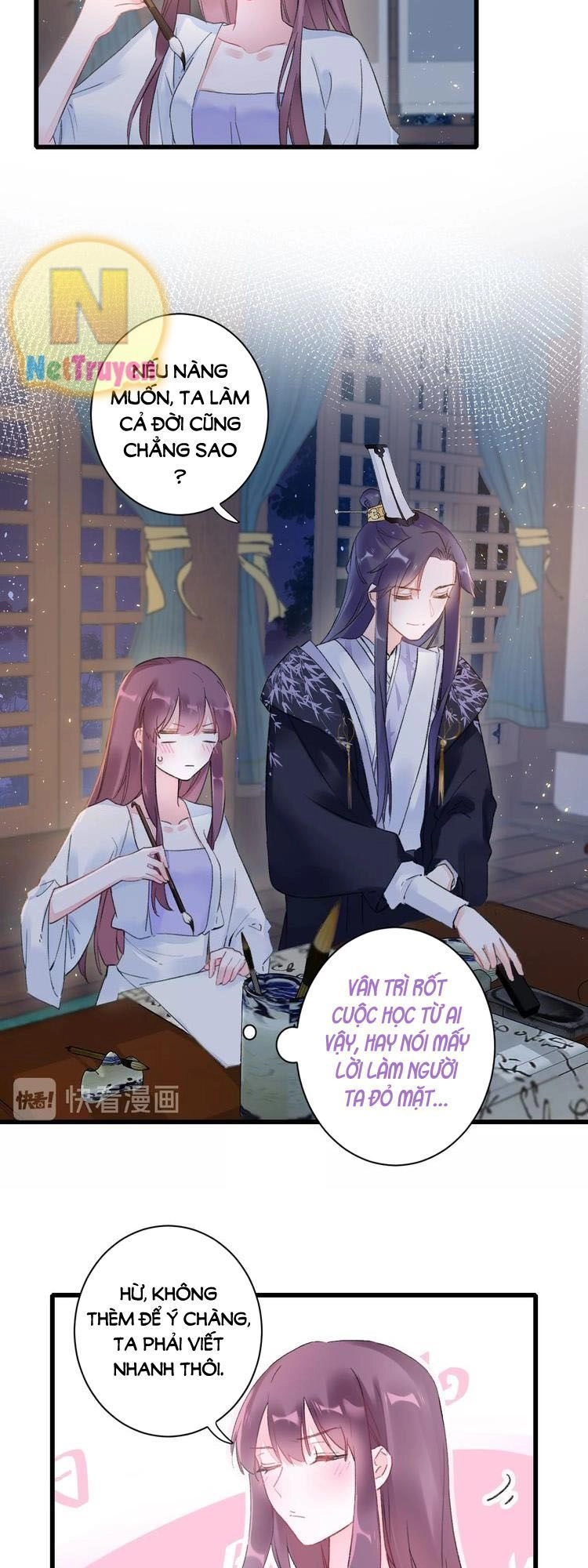 Hoa Nhan Sách 2 Chapter 71 - 7