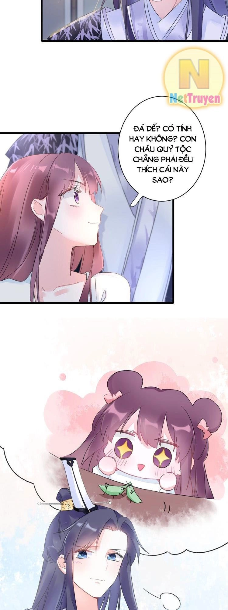 Hoa Nhan Sách 2 Chapter 71 - 10