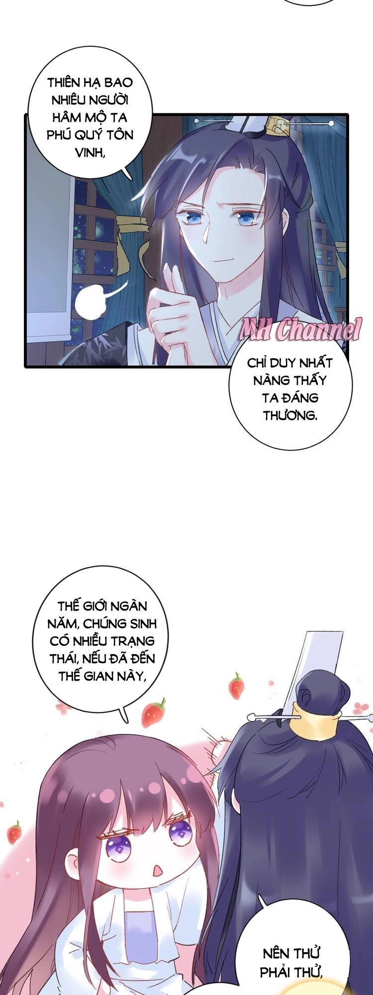 Hoa Nhan Sách 2 Chapter 72 - 7