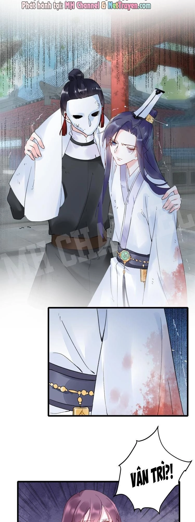 Hoa Nhan Sách 2 Chapter 80 - 8