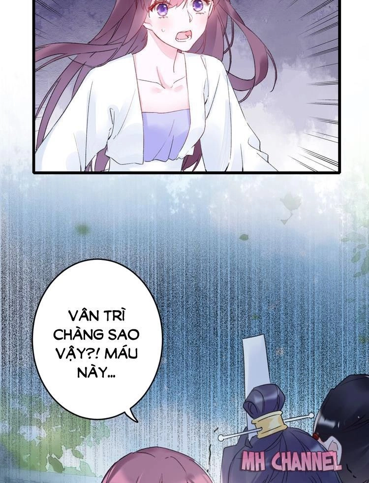 Hoa Nhan Sách 2 Chapter 80 - 9