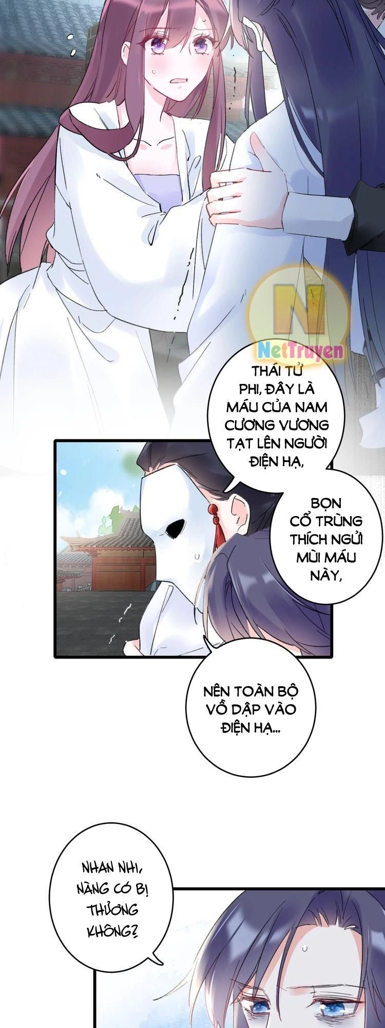 Hoa Nhan Sách 2 Chapter 80 - 10