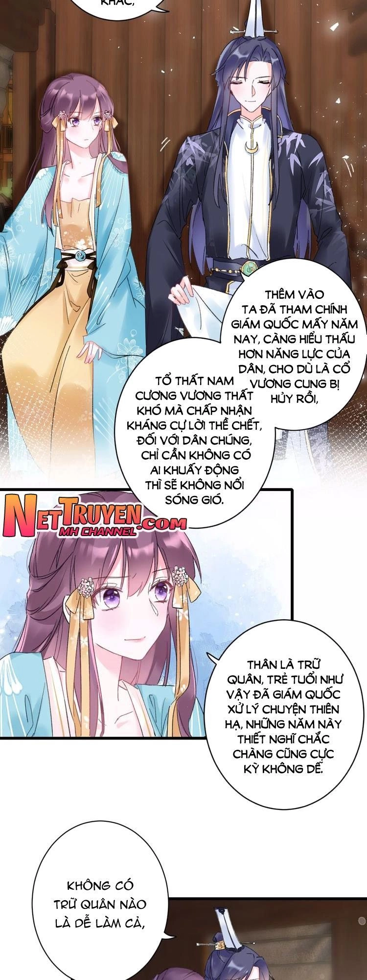 Hoa Nhan Sách 2 Chapter 84 - 6