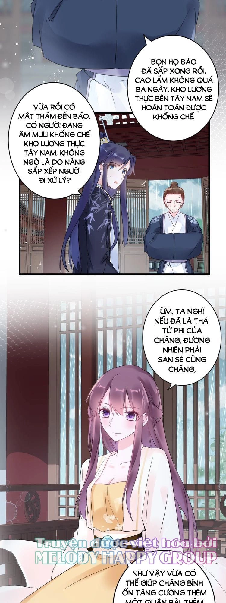 Hoa Nhan Sách 2 Chapter 89 - 8