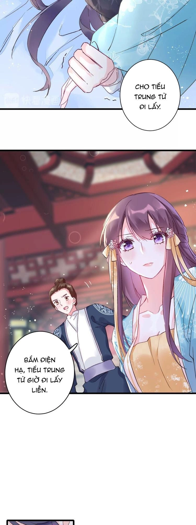 Hoa Nhan Sách 2 Chapter 95 - 6