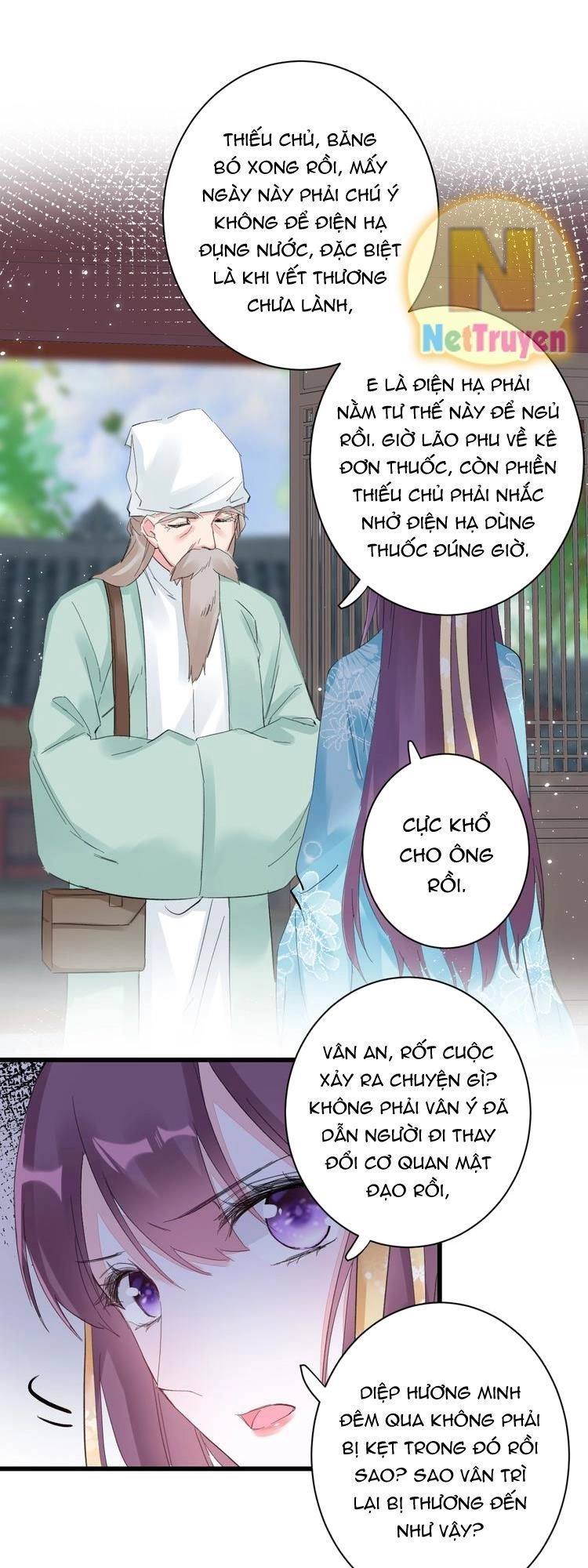 Hoa Nhan Sách 2 Chapter 95 - 9