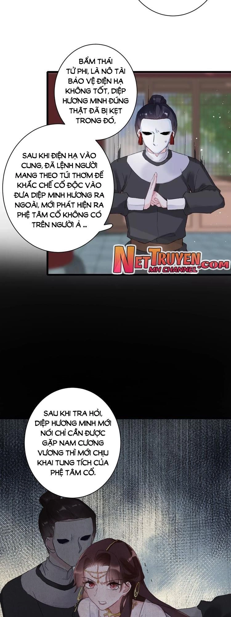 Hoa Nhan Sách 2 Chapter 95 - 10