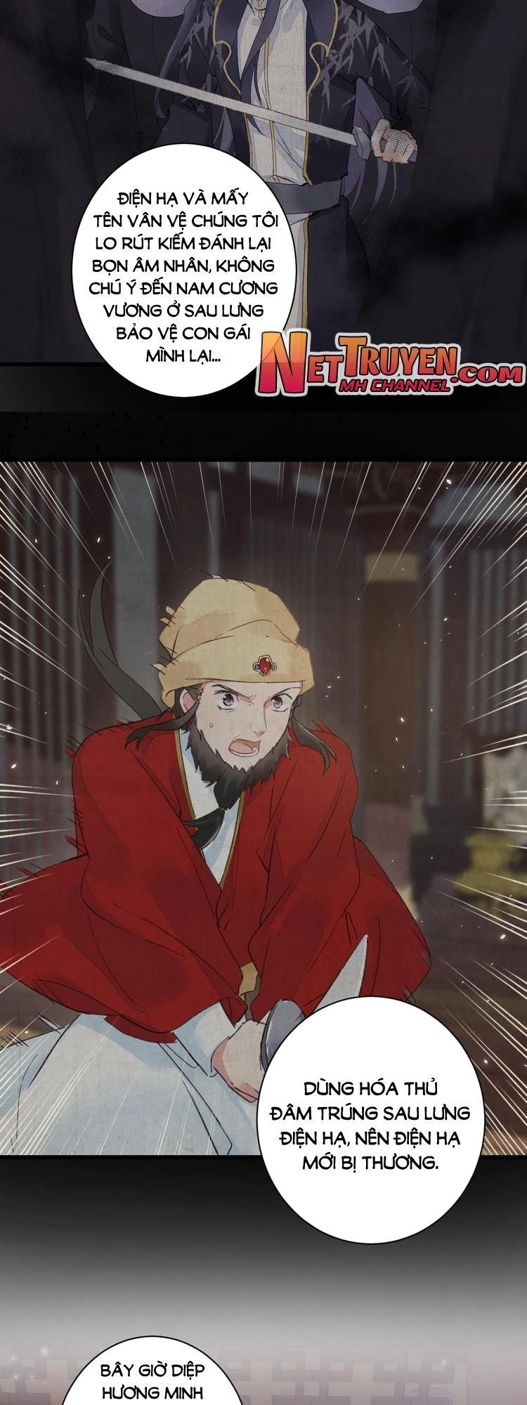 Hoa Nhan Sách 2 Chapter 95 - 12