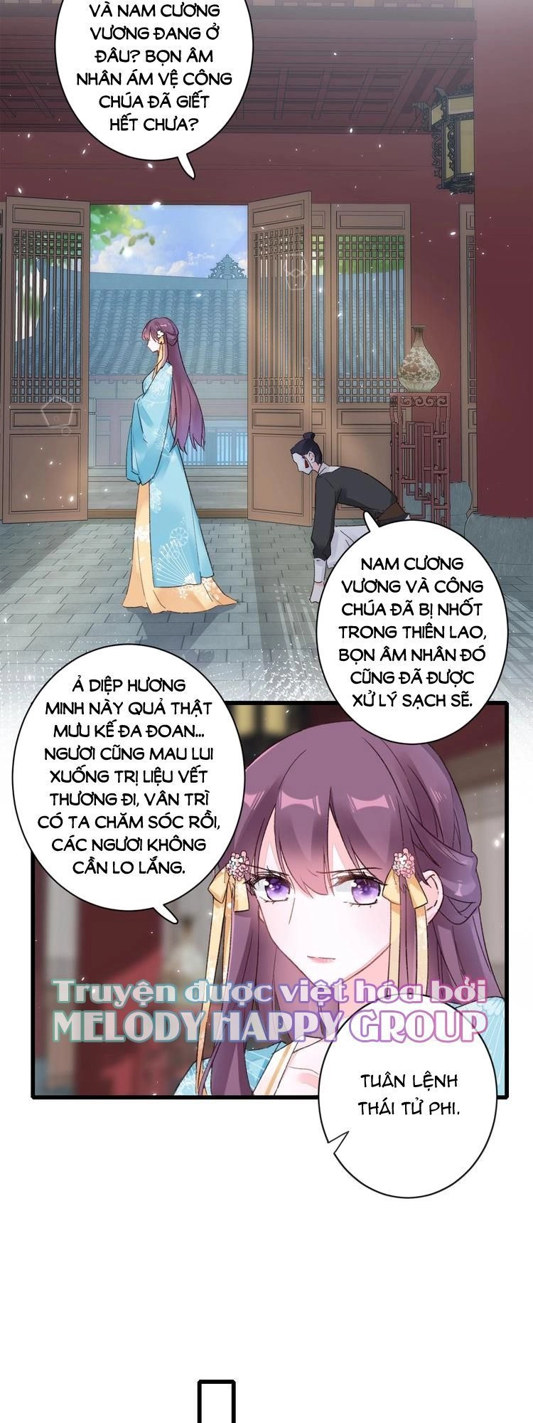 Hoa Nhan Sách 2 Chapter 95 - 13