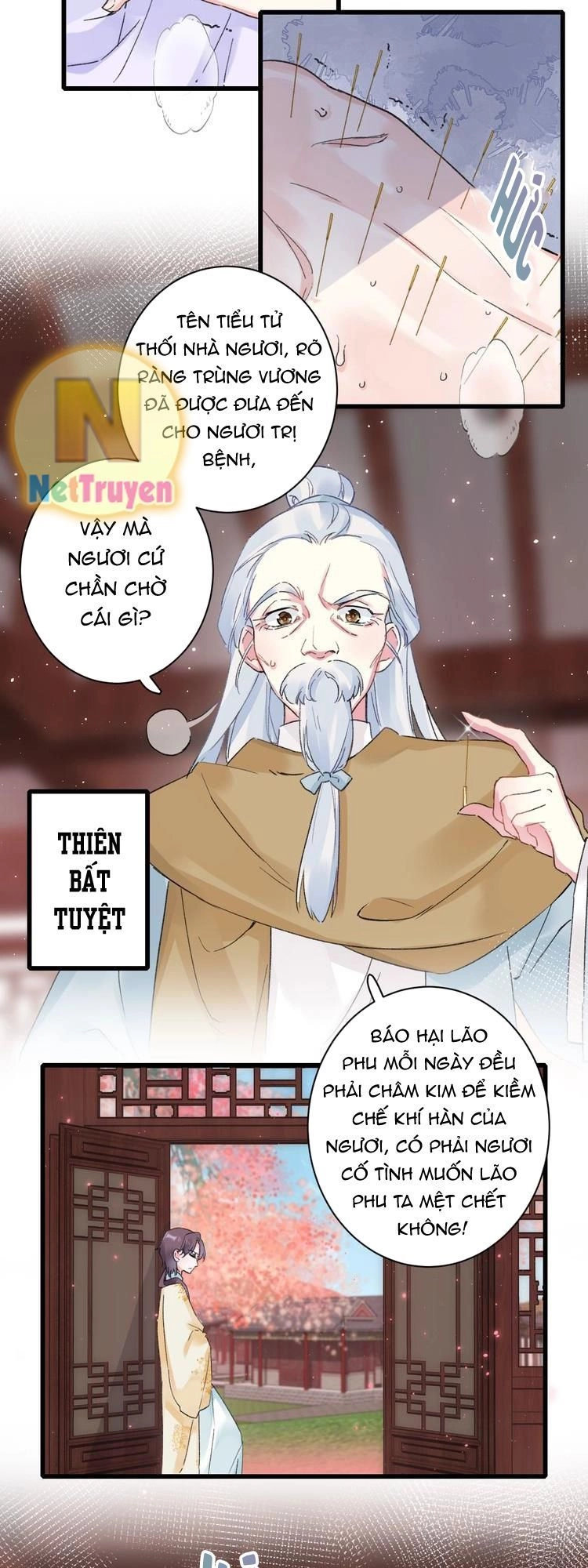 Hoa Nhan Sách 2 Chapter 95 - 16