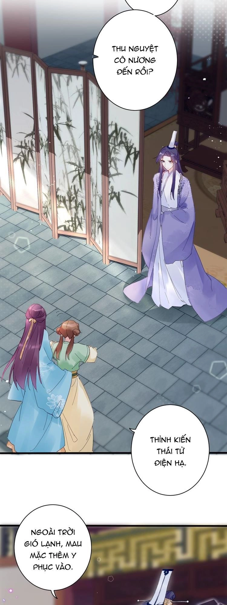 Hoa Nhan Sách 2 Chapter 102 - 9