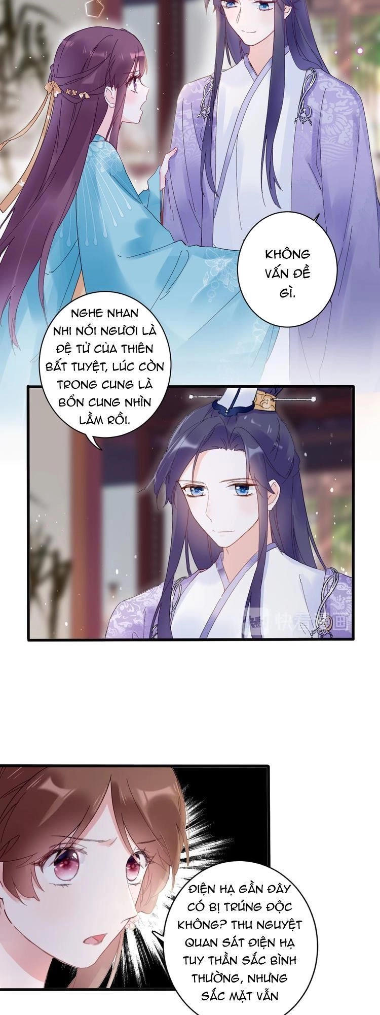 Hoa Nhan Sách 2 Chapter 102 - 11