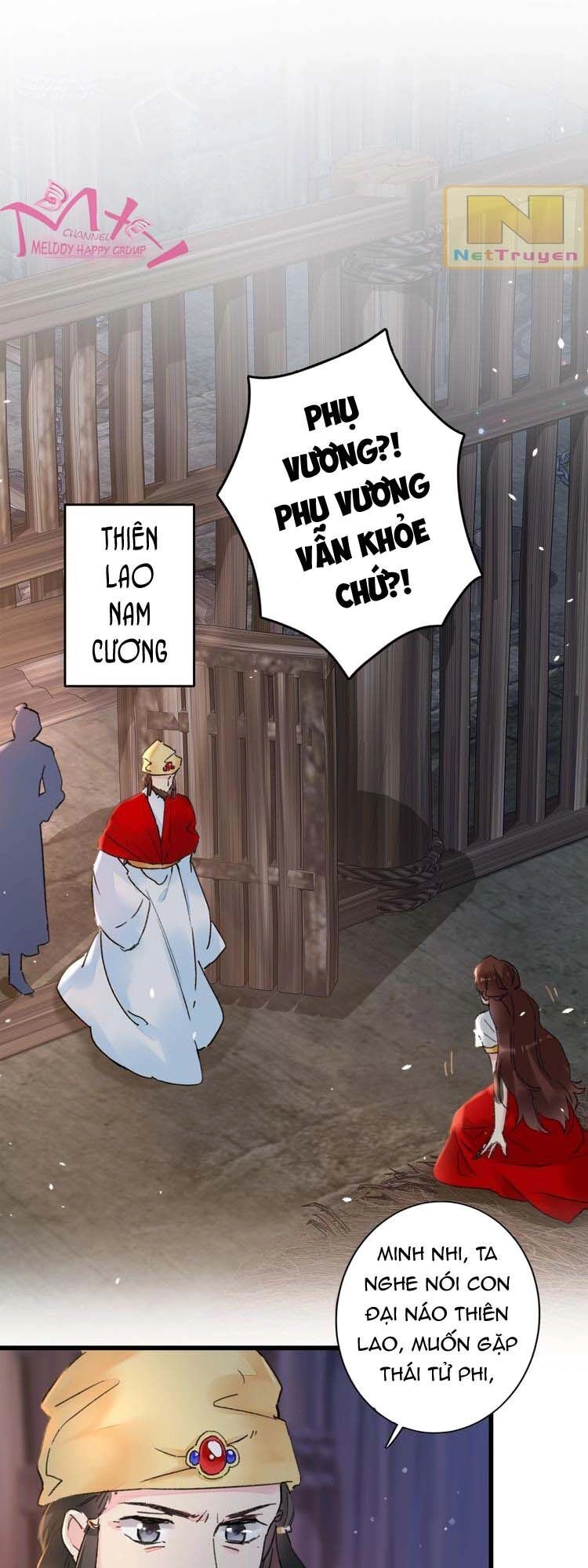 Hoa Nhan Sách 2 Chapter 107 - 14