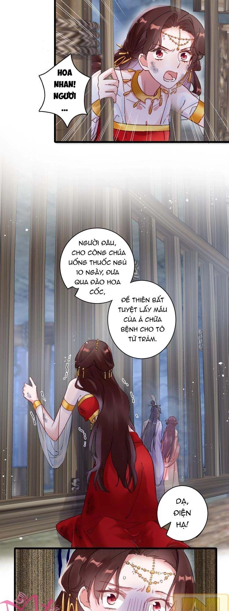 Hoa Nhan Sách 2 Chapter 109 - 9