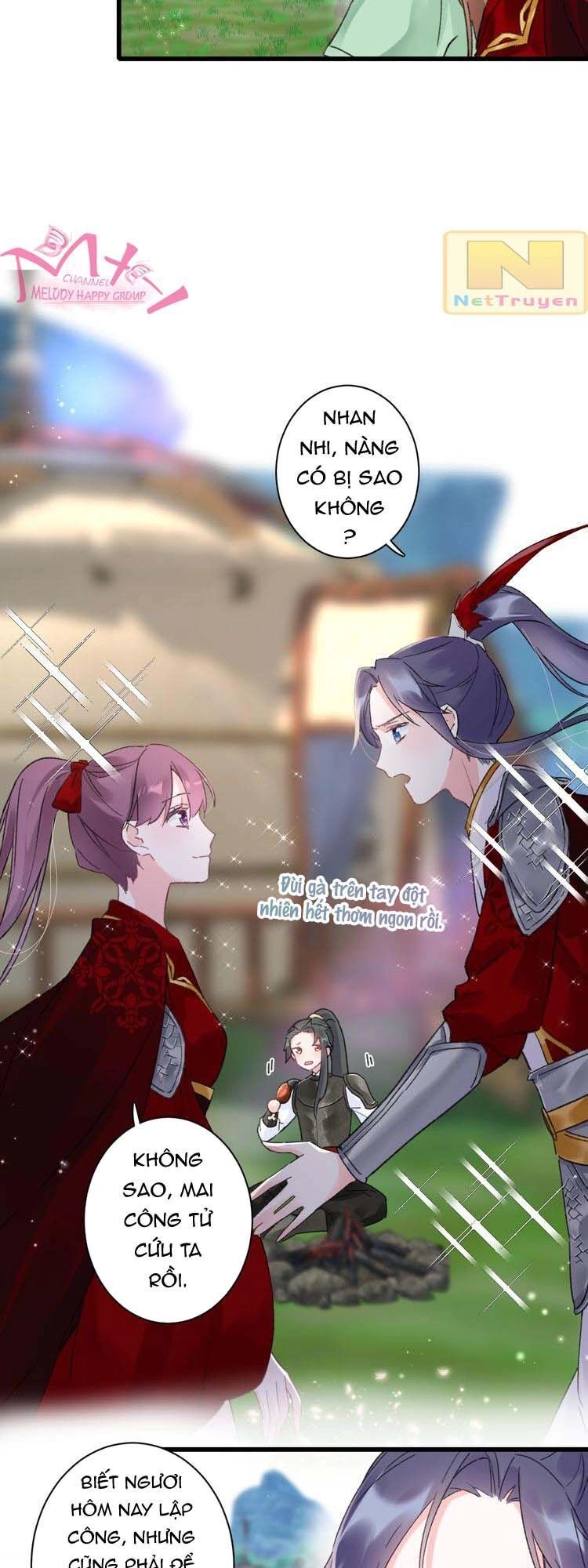 Hoa Nhan Sách 2 Chapter 114 - 16