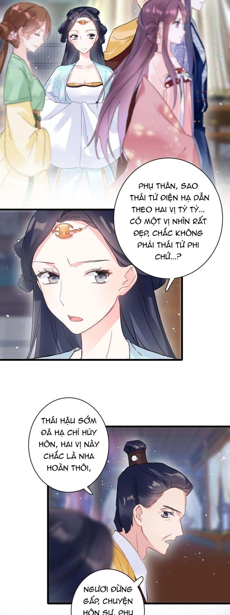 Hoa Nhan Sách 2 Chapter 115 - 6