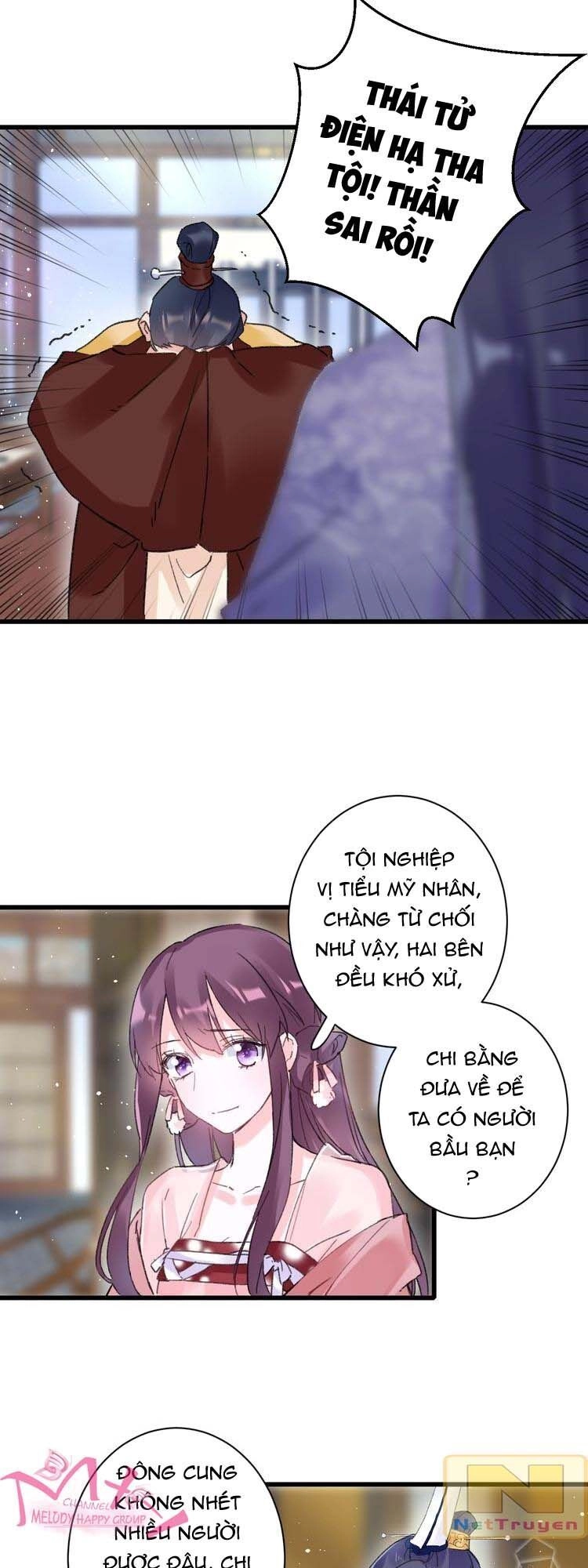 Hoa Nhan Sách 2 Chapter 115 - 15