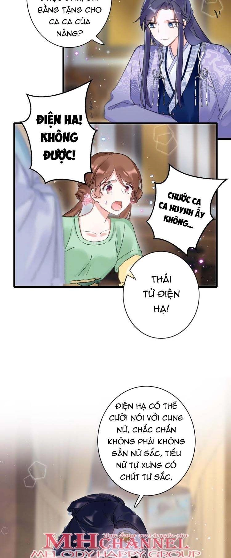 Hoa Nhan Sách 2 Chapter 115 - 16