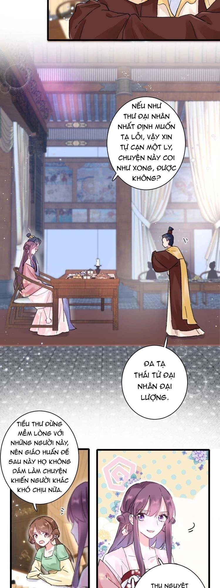 Hoa Nhan Sách 2 Chapter 116 - 9