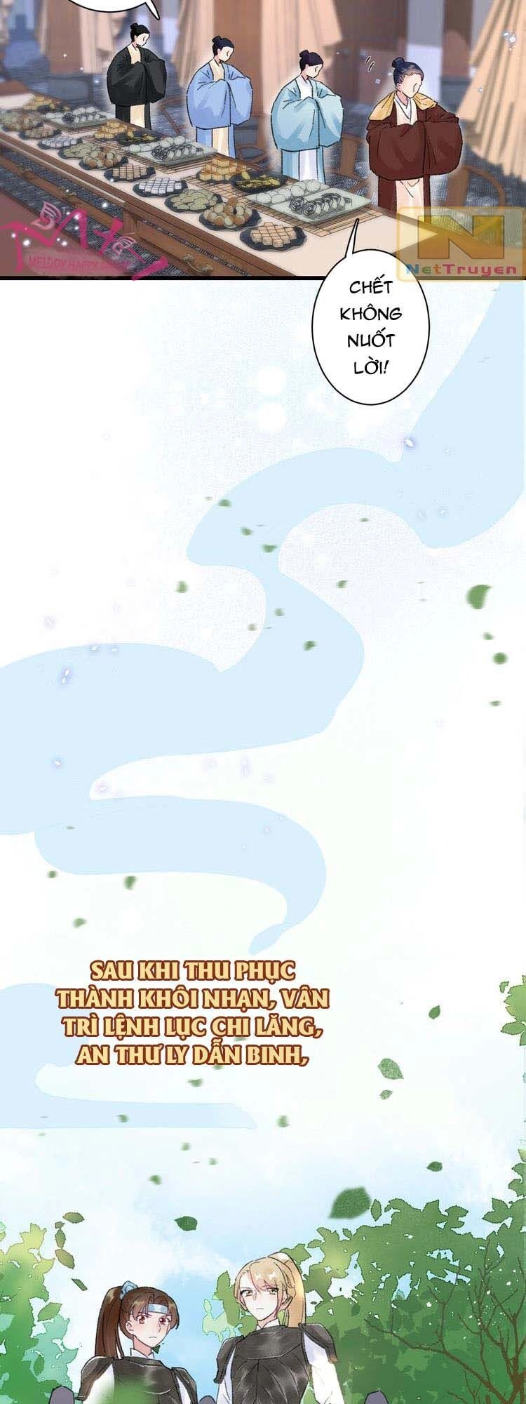 Hoa Nhan Sách 2 Chapter 116 - 13