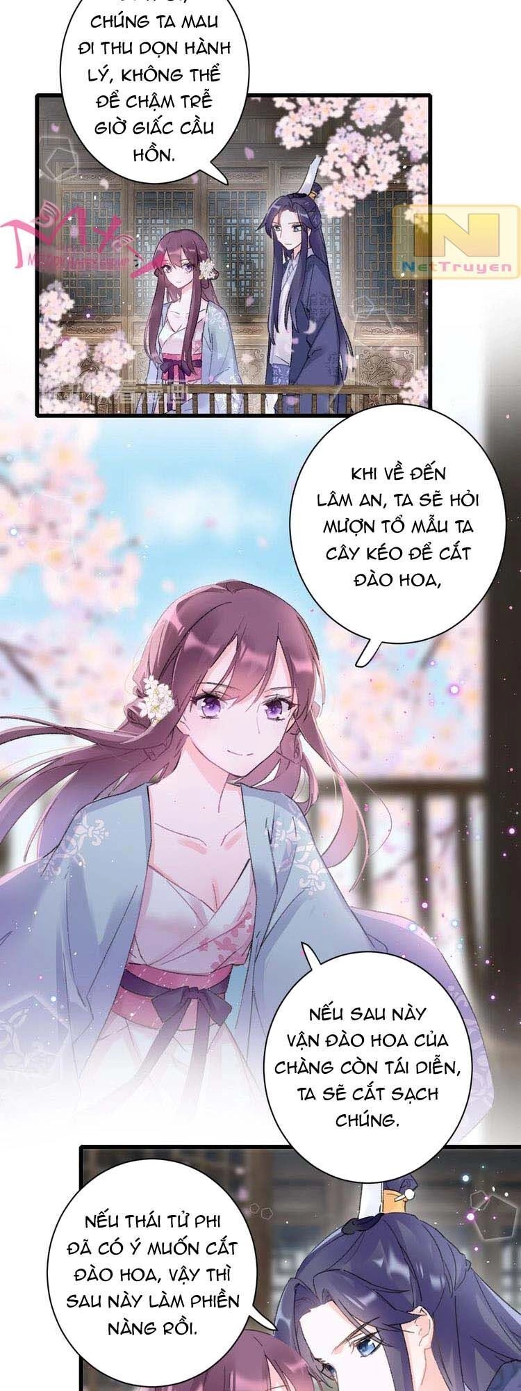 Hoa Nhan Sách 2 Chapter 117 - 16