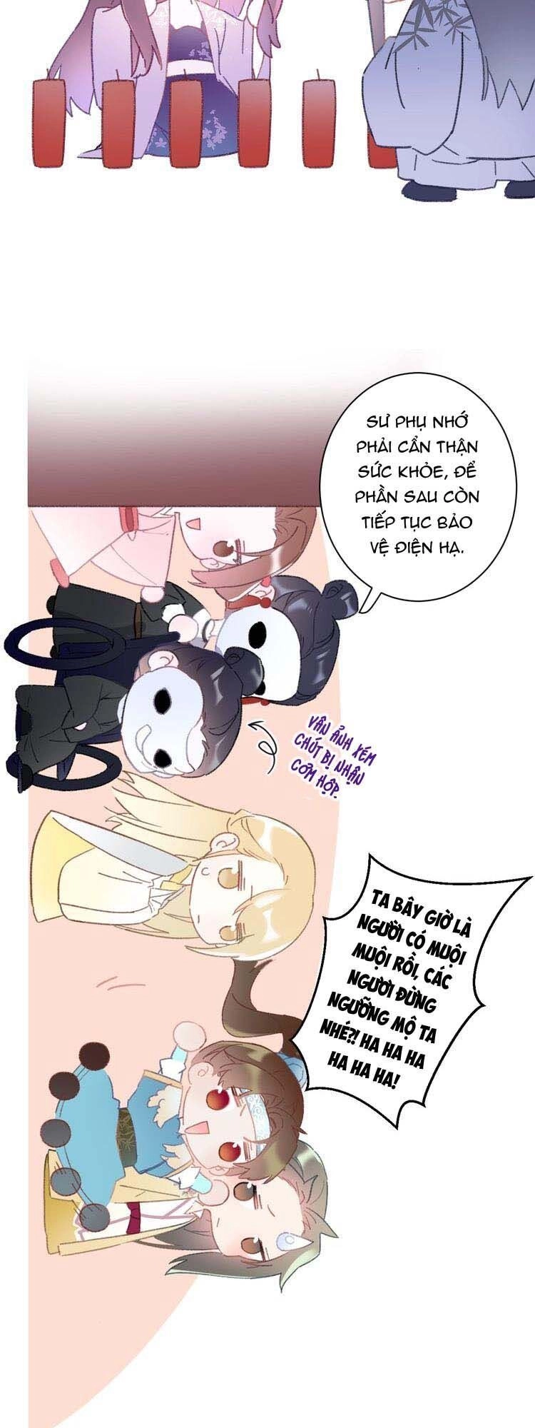 Hoa Nhan Sách 2 Chapter 118 - 5