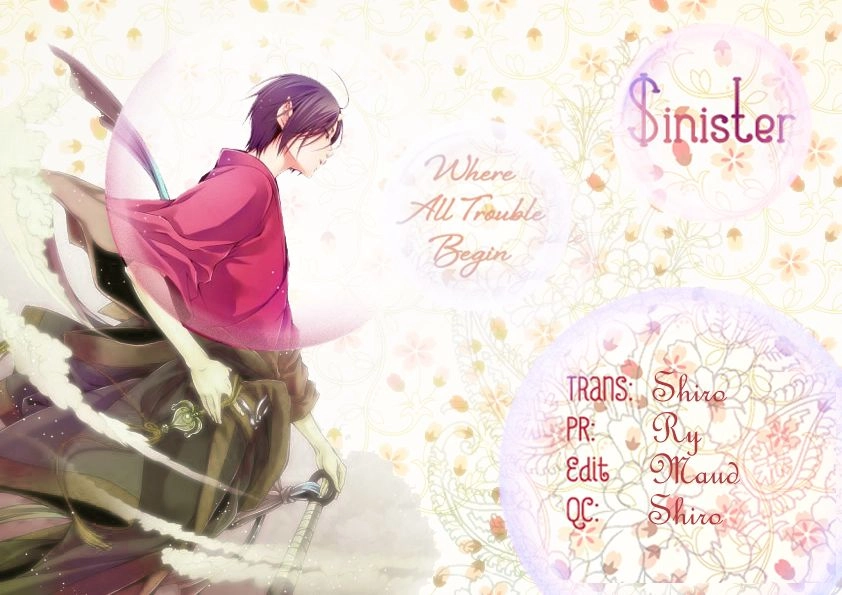 Cậu Bé Quả Đào - Hoozuki No Reitetsu Chapter 5 - 17