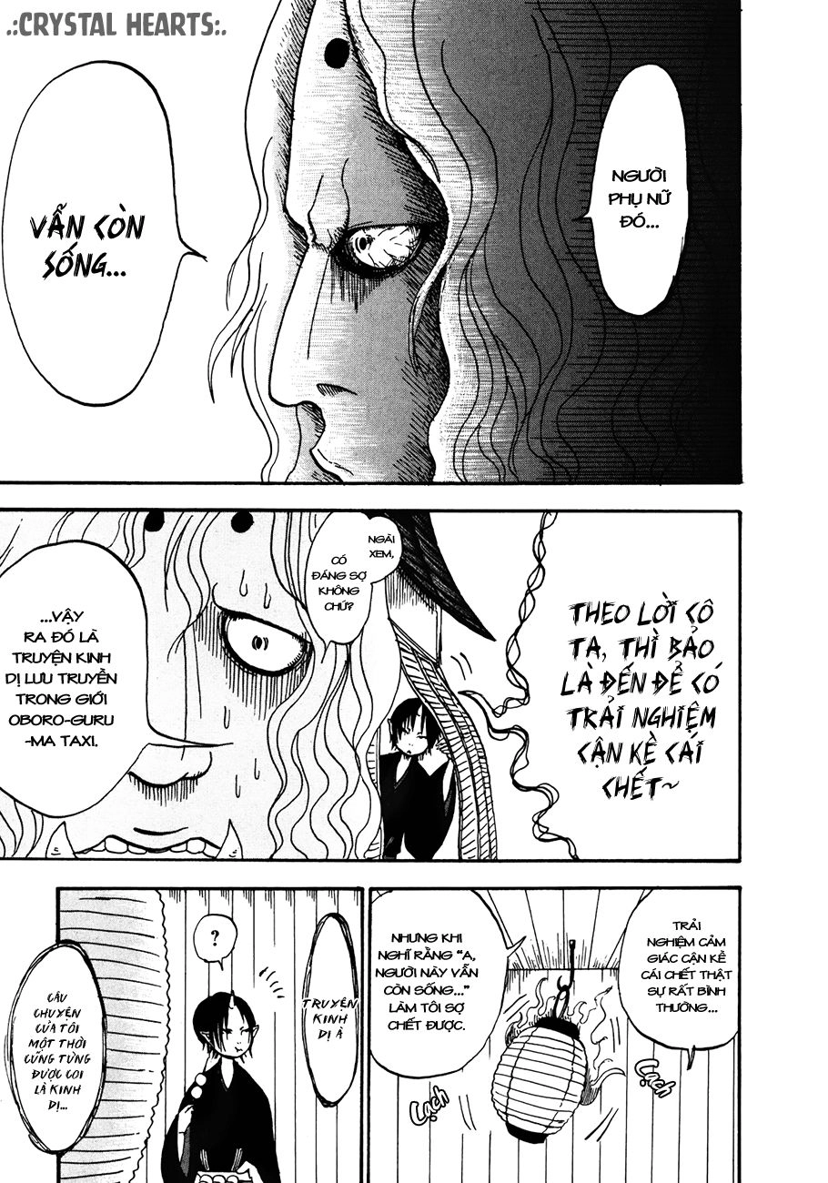 Cậu Bé Quả Đào - Hoozuki No Reitetsu Chapter 7 - 14