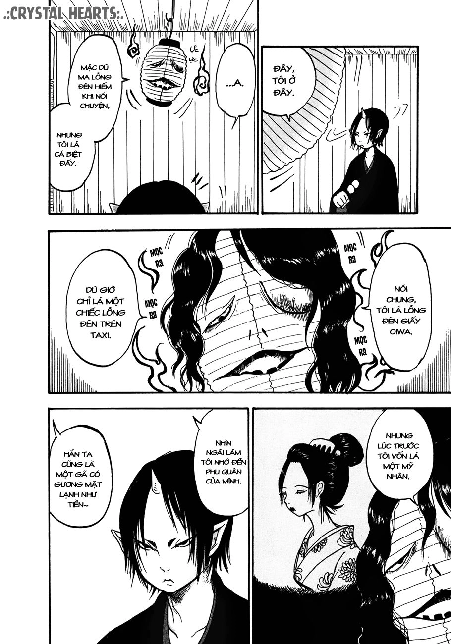Cậu Bé Quả Đào - Hoozuki No Reitetsu Chapter 7 - 15