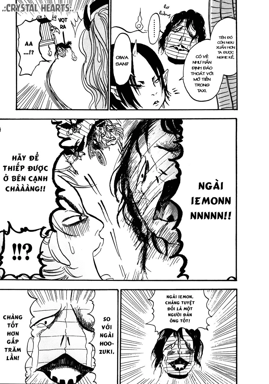 Cậu Bé Quả Đào - Hoozuki No Reitetsu Chapter 7 - 20