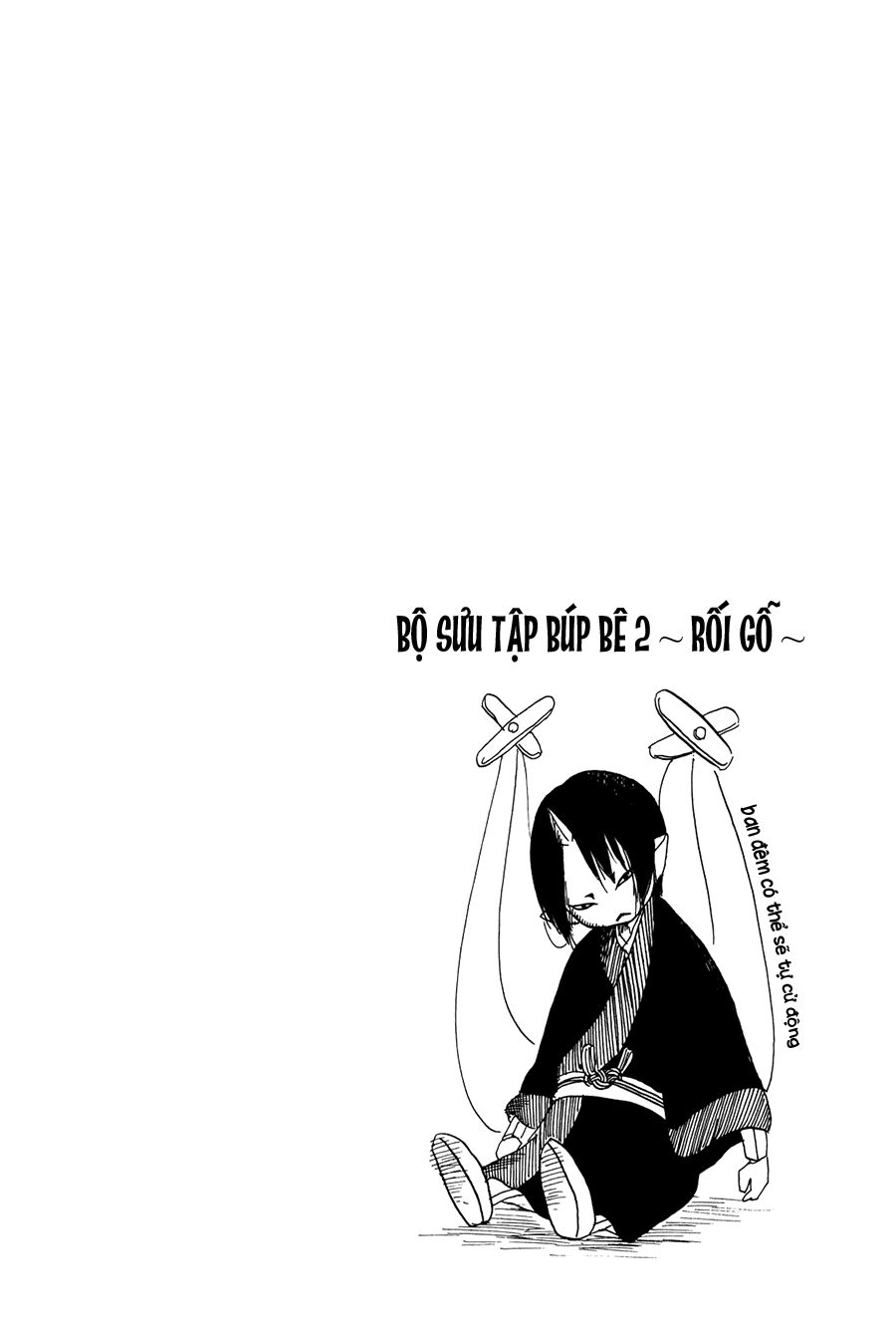 Cậu Bé Quả Đào - Hoozuki No Reitetsu Chapter 14 - 18